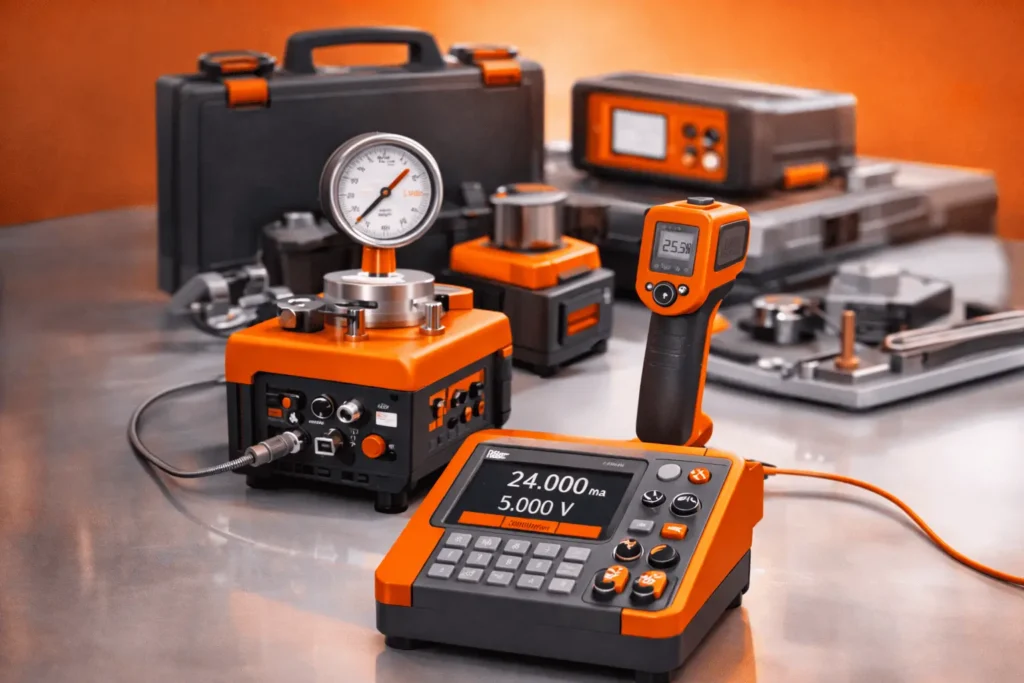 How to Choose the Right Calibration Instrument