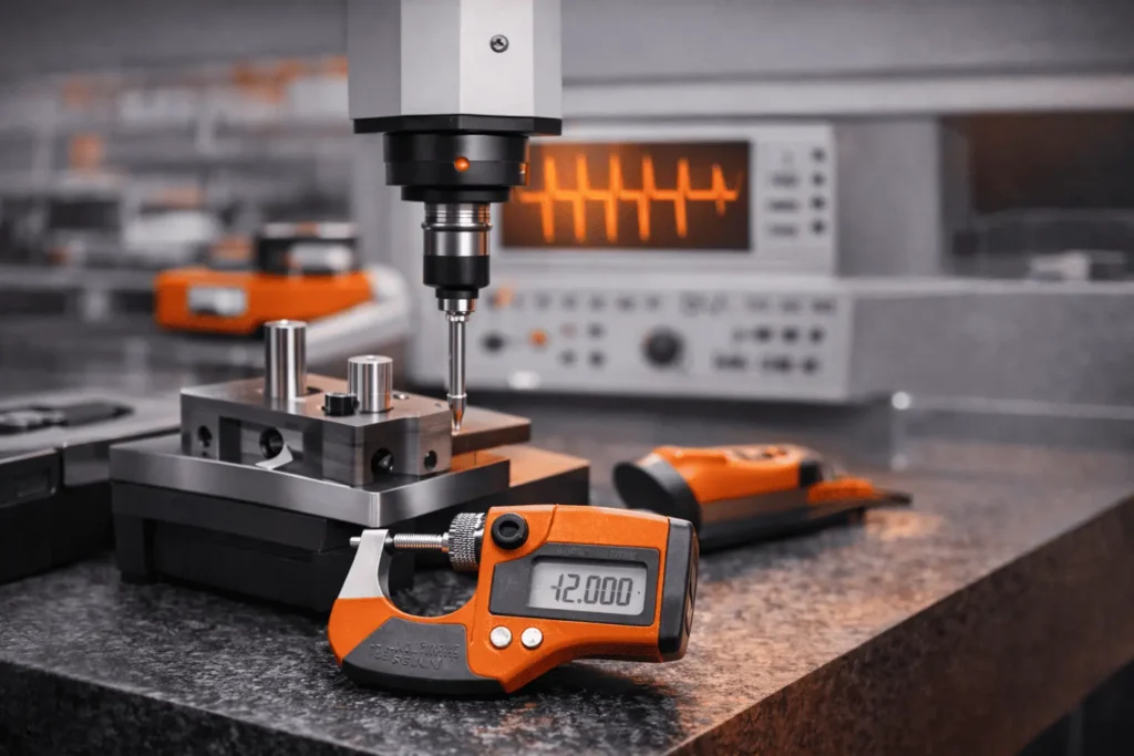 Benefits of Using High-Quality Calibration Equipment