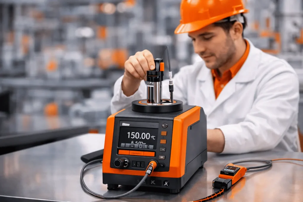 How to Choose the Right Calibration Instrument